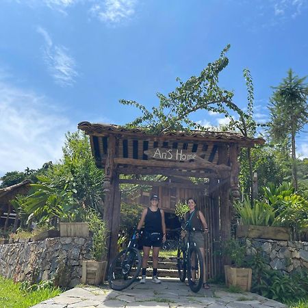 An'S Home Ha Giang Exterior photo