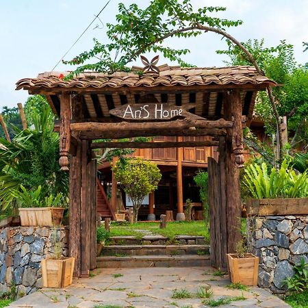 An'S Home Ha Giang Exterior photo