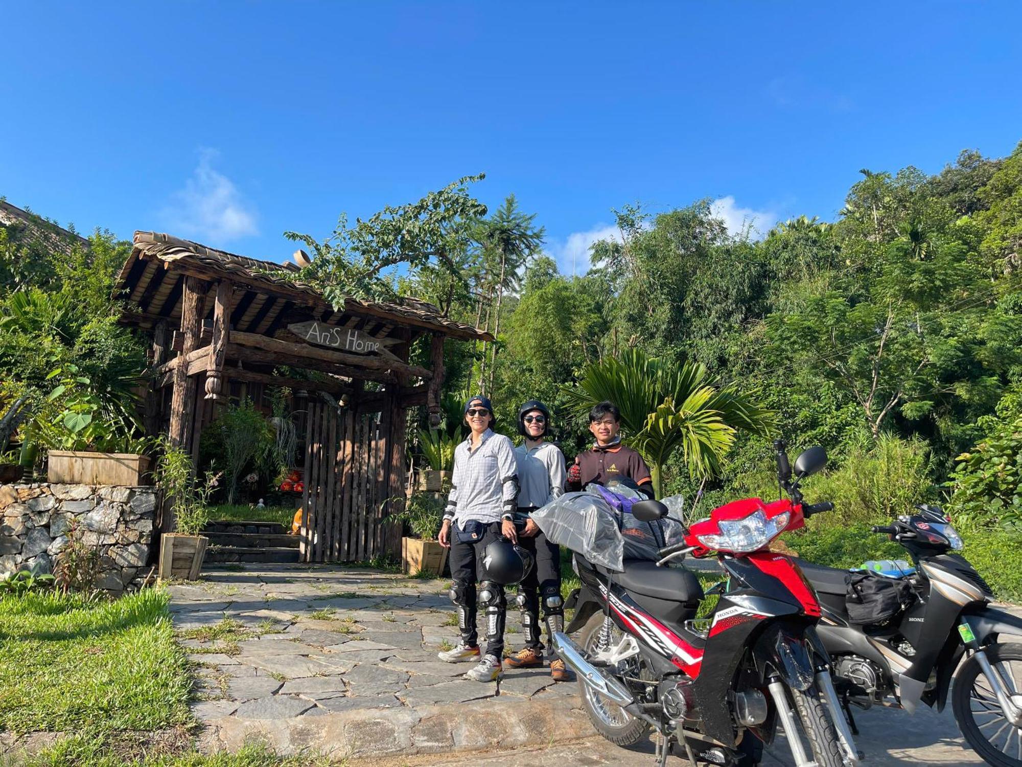 An'S Home Ha Giang Exterior photo