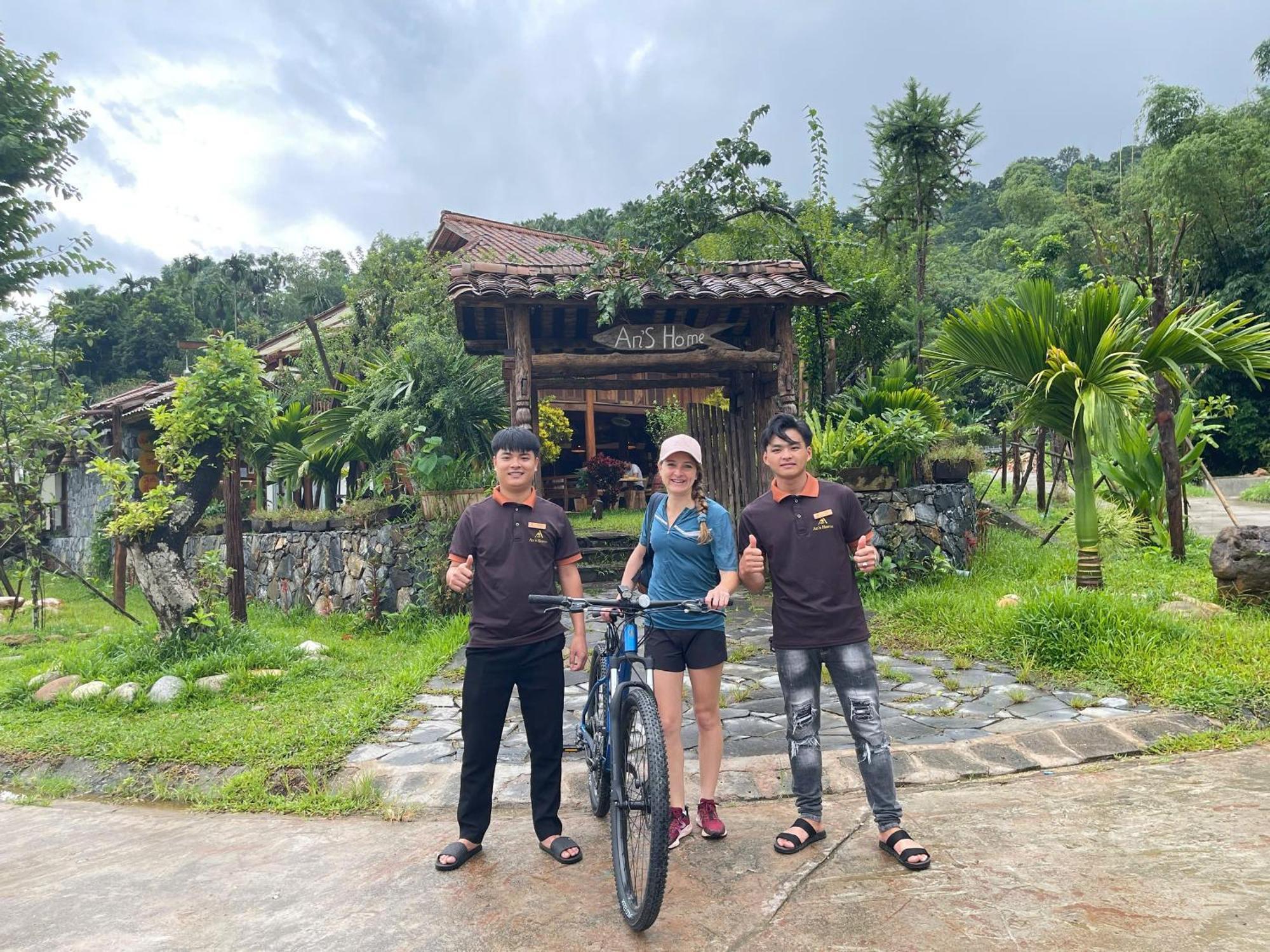An'S Home Ha Giang Exterior photo