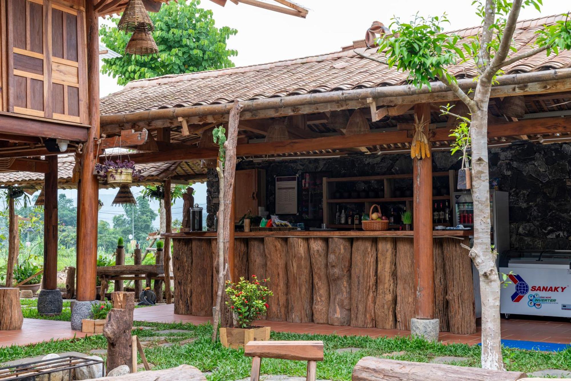 An'S Home Ha Giang Exterior photo