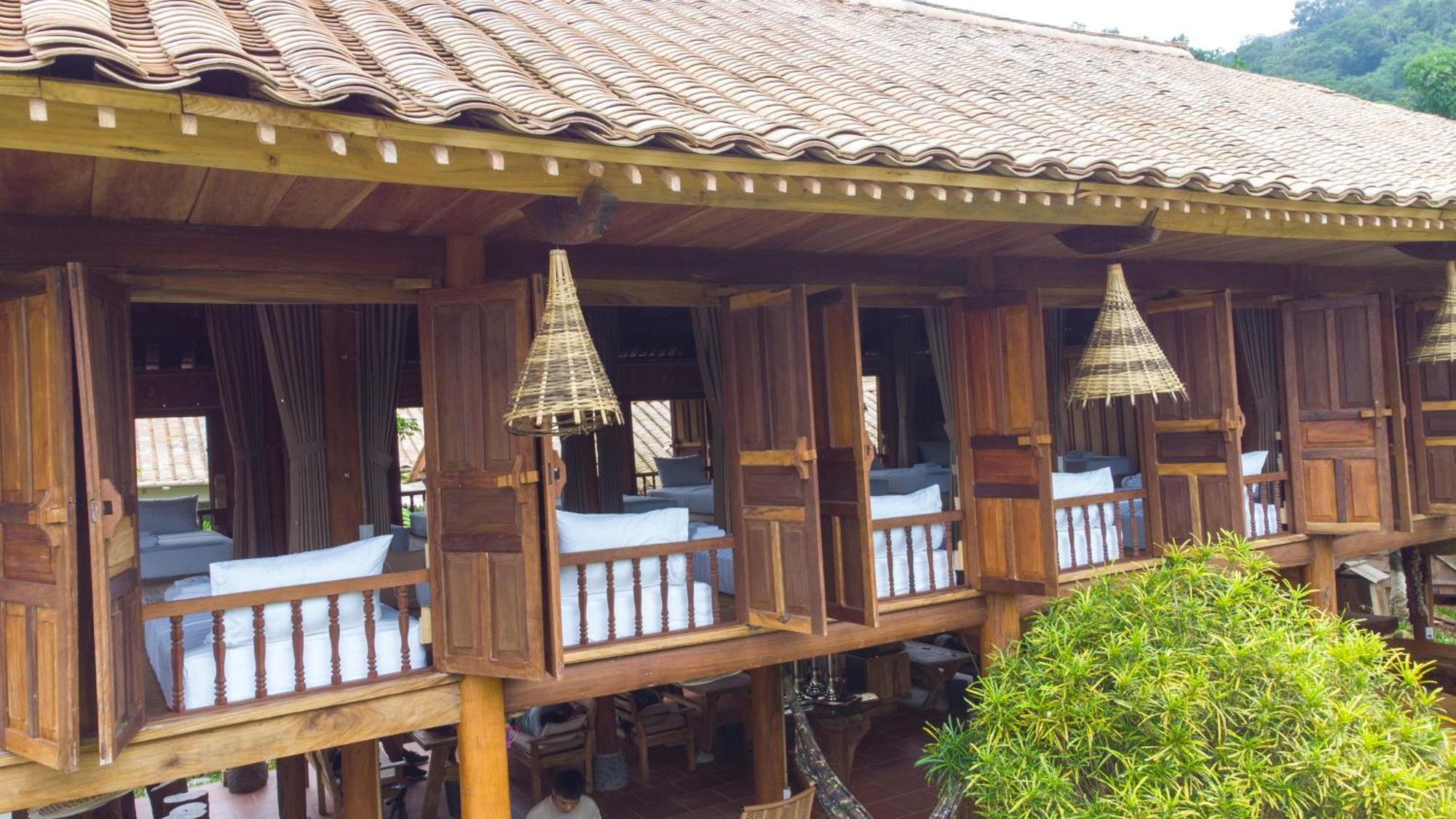 An'S Home Ha Giang Exterior photo