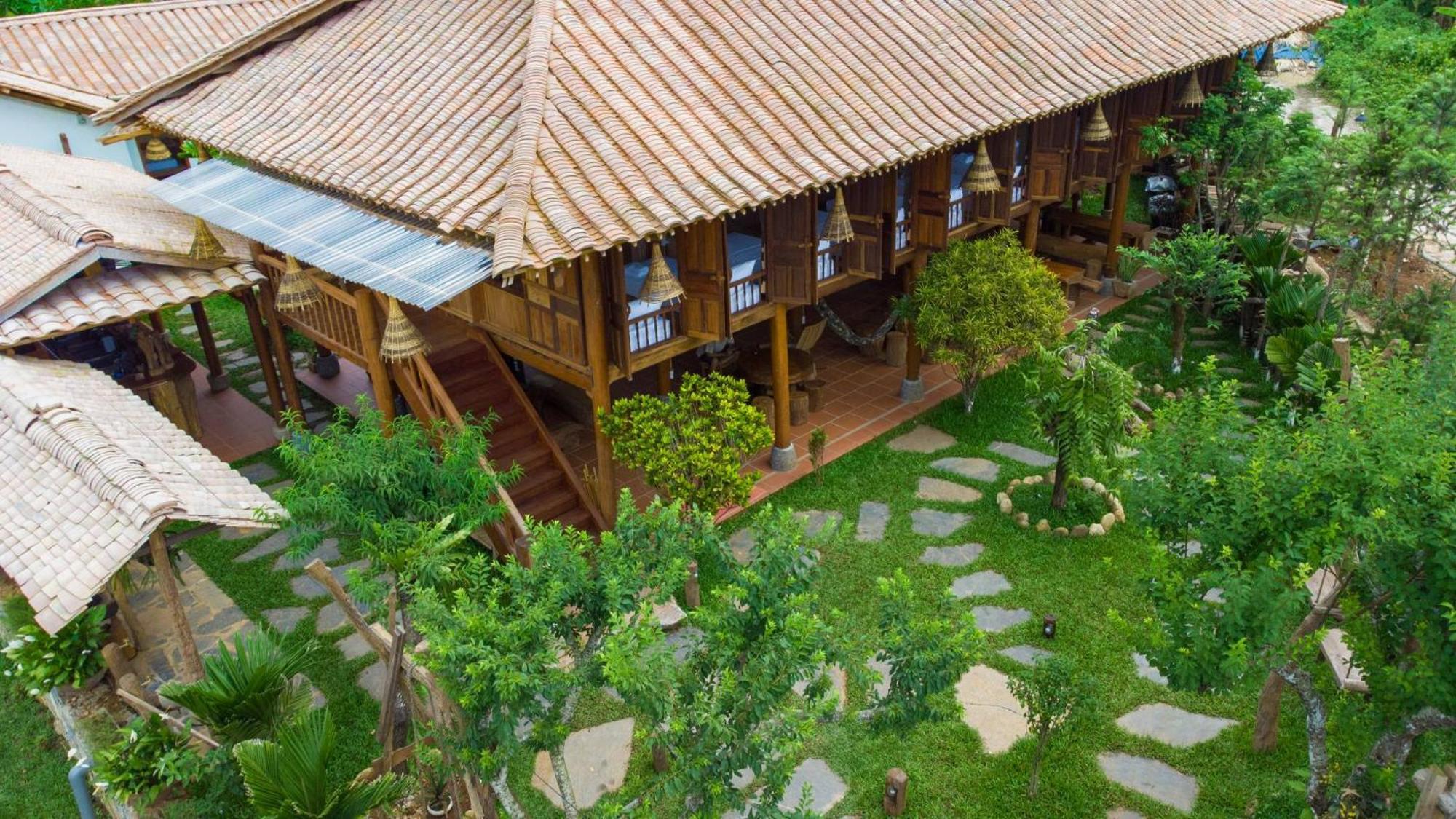 An'S Home Ha Giang Exterior photo