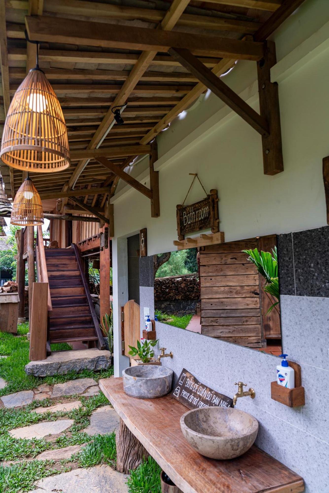 An'S Home Ha Giang Exterior photo
