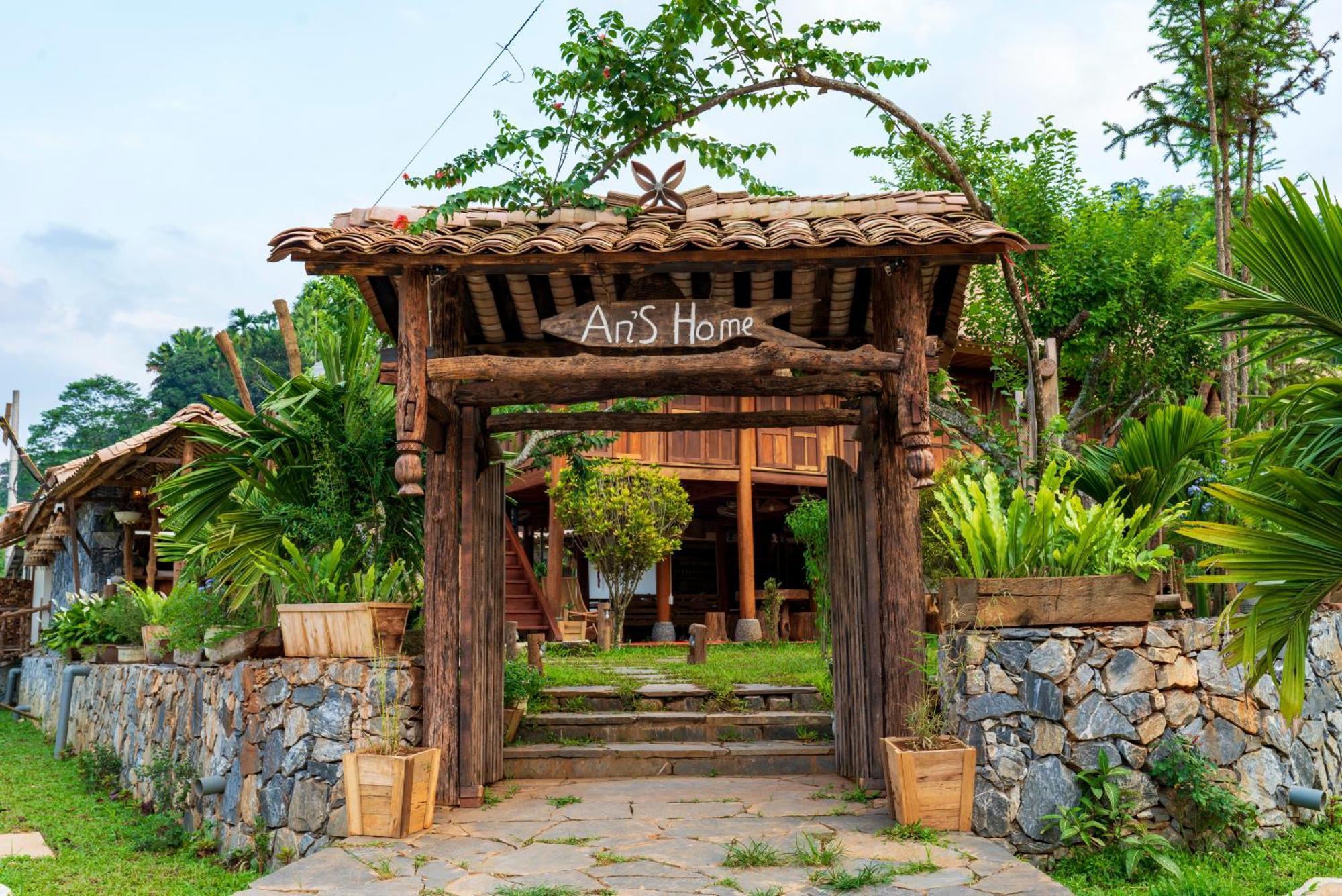 An'S Home Ha Giang Exterior photo